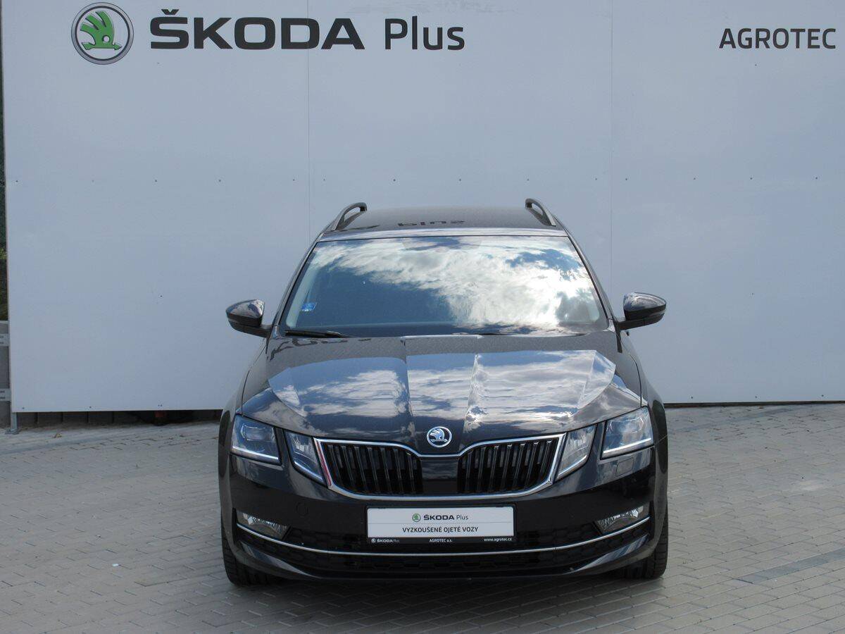 Škoda Octavia 2,0TDI 110kW Style 4x4