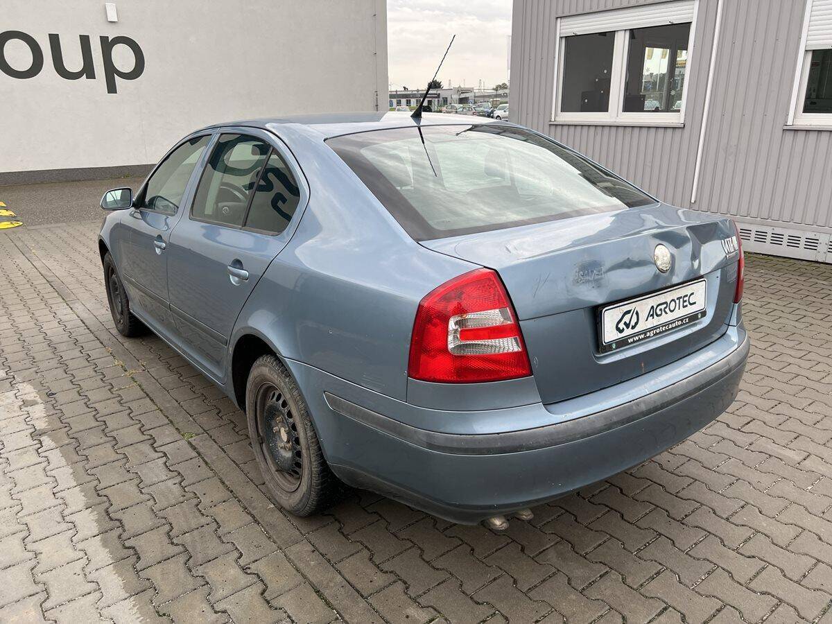 Škoda Octavia 1.9 TDI 77 kW Elegance