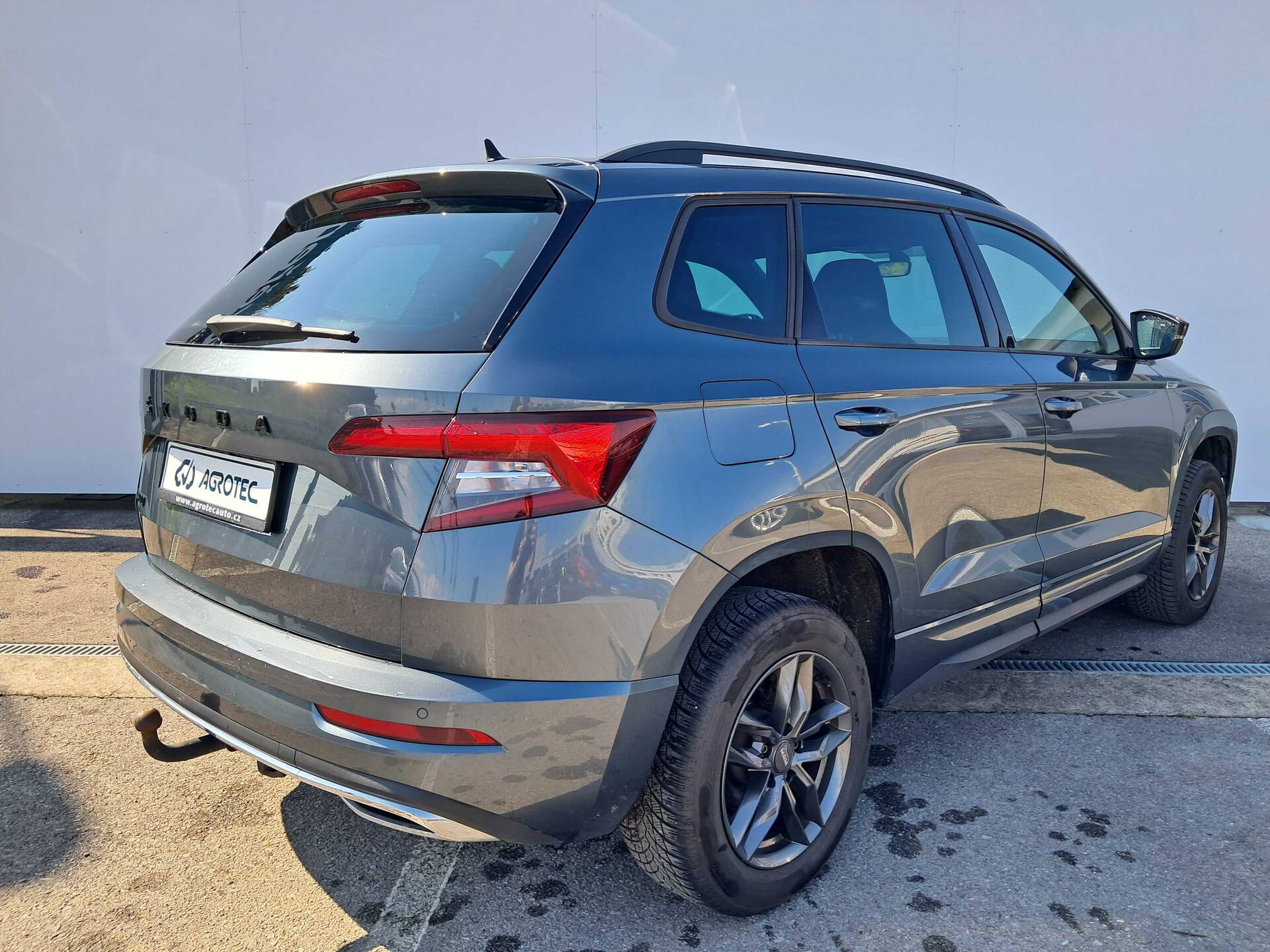 Skoda Karoq 1.5 TSI 110 kW ACT Sportline