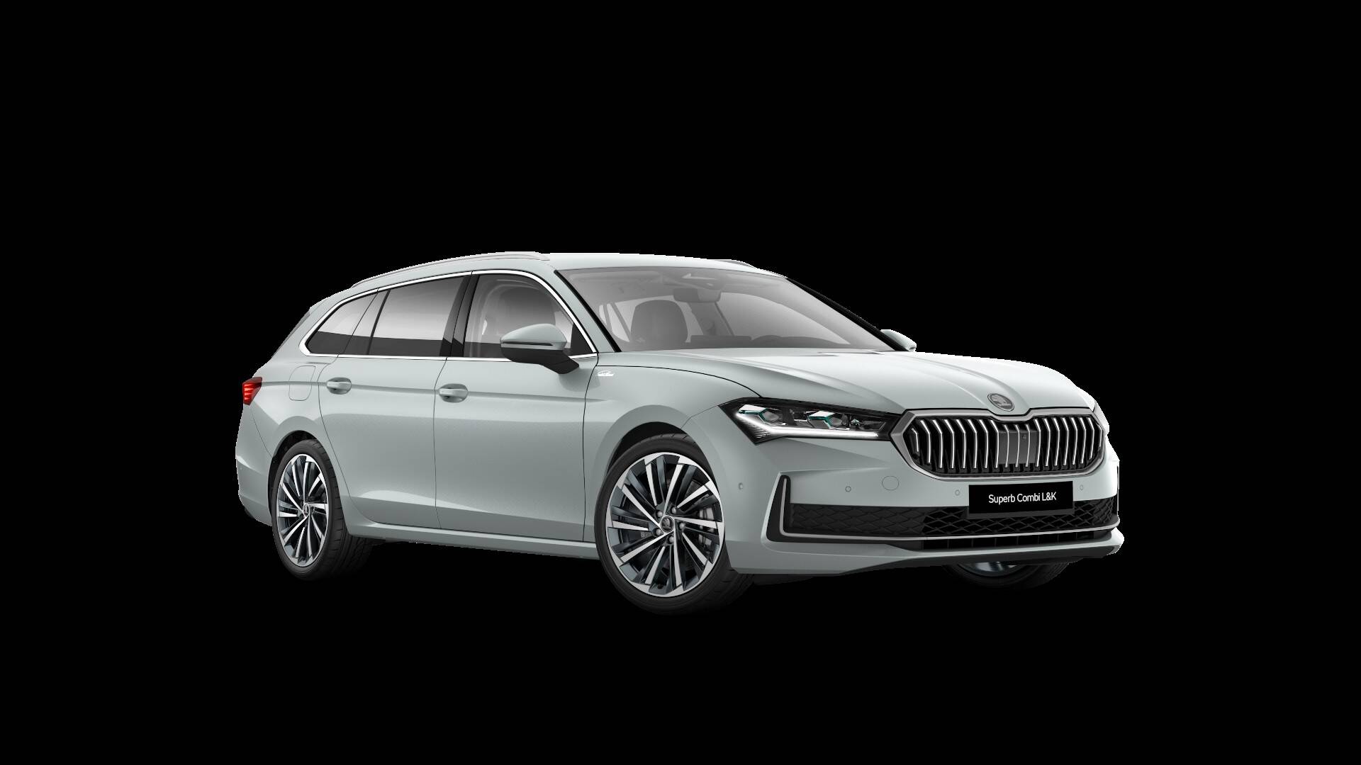 Skoda Superb Combi 2.0 TDI 142 kW L&K