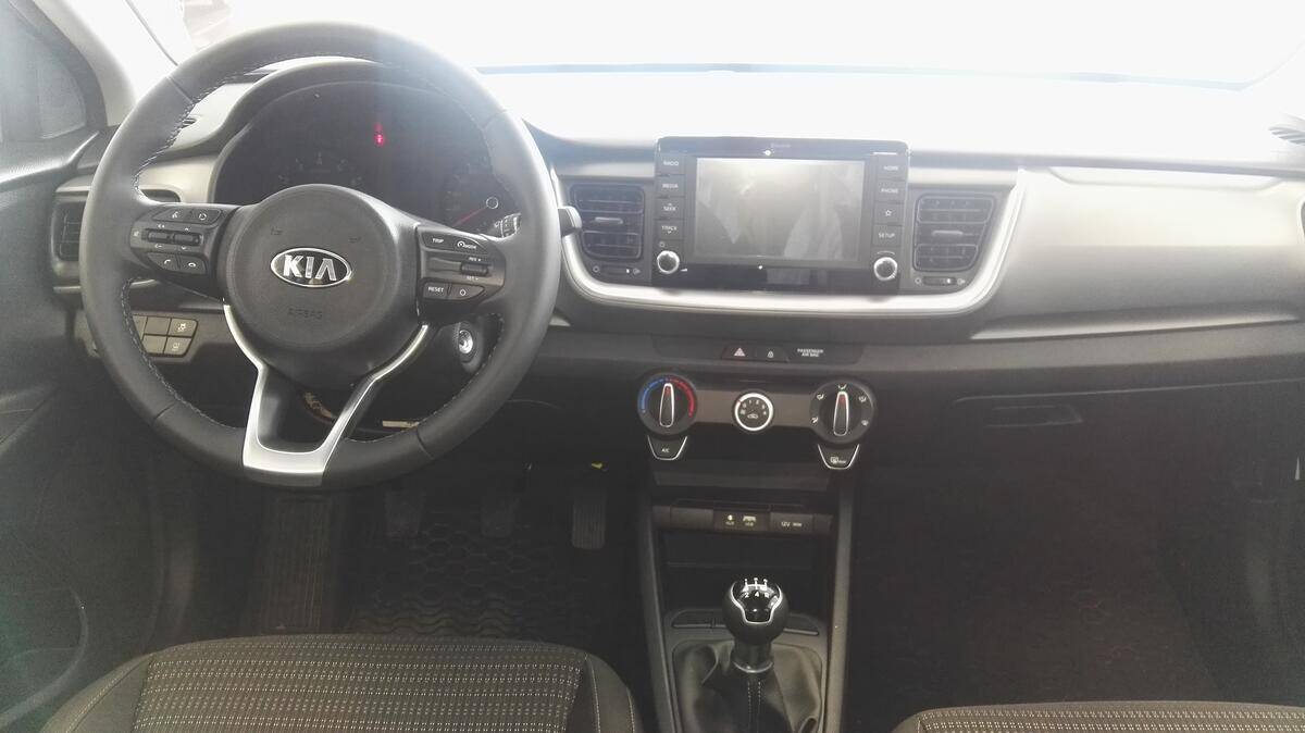 Kia Stonic 1.4 CVVT 66 kW