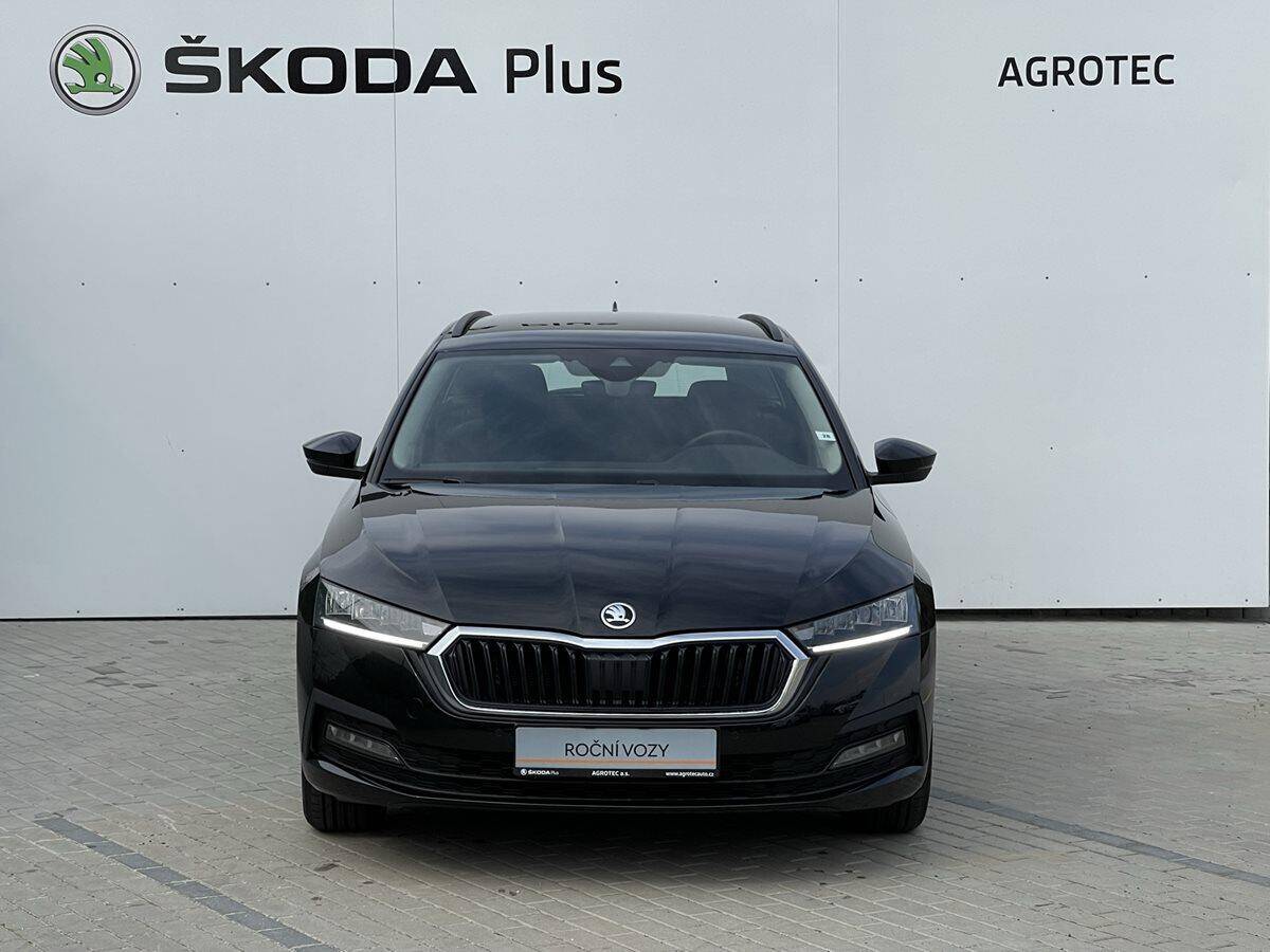Škoda Octavia 1,5TSI 110kW Ambition Plus