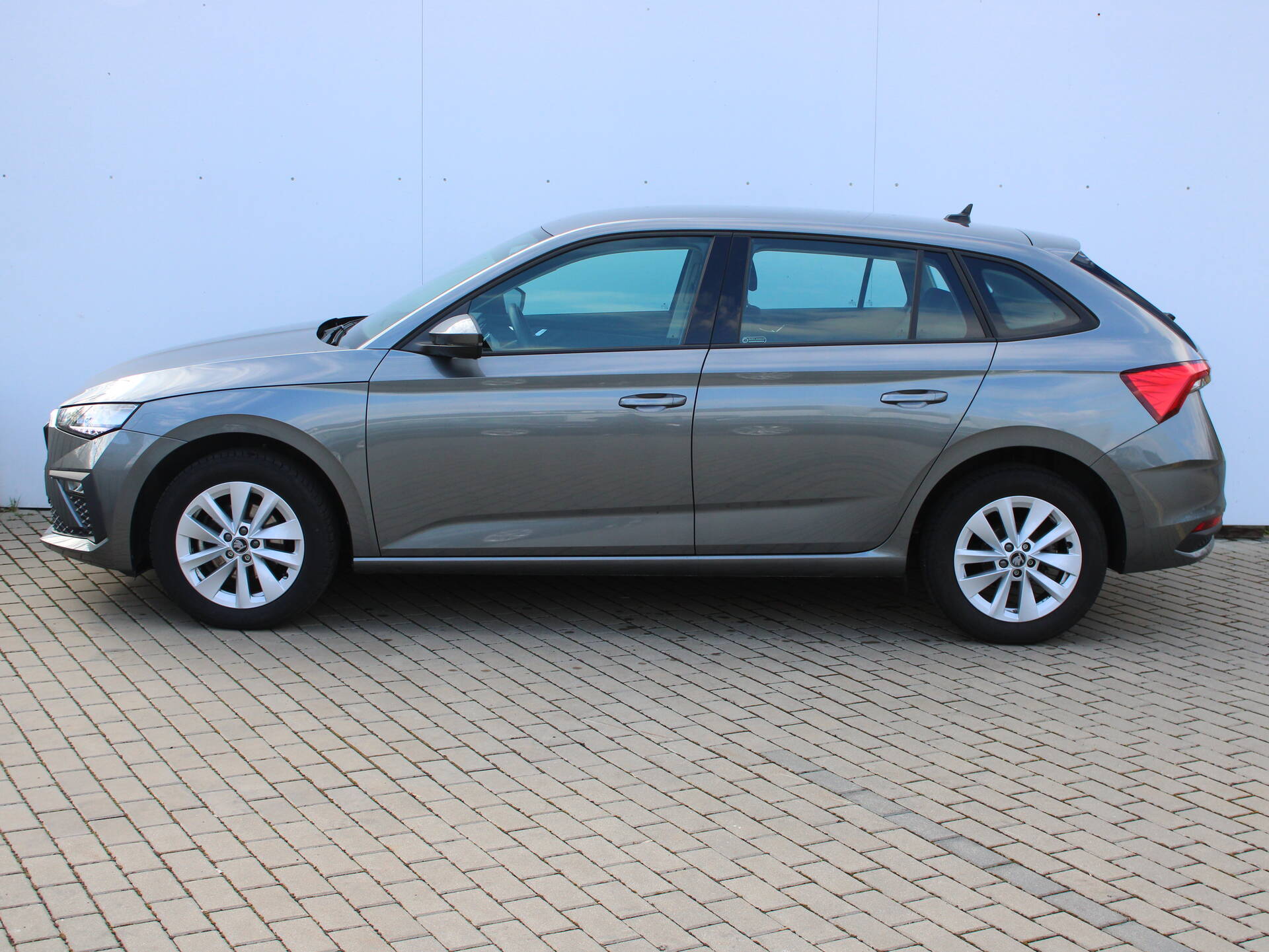Skoda Scala 1.0 TSI 85kW Selection