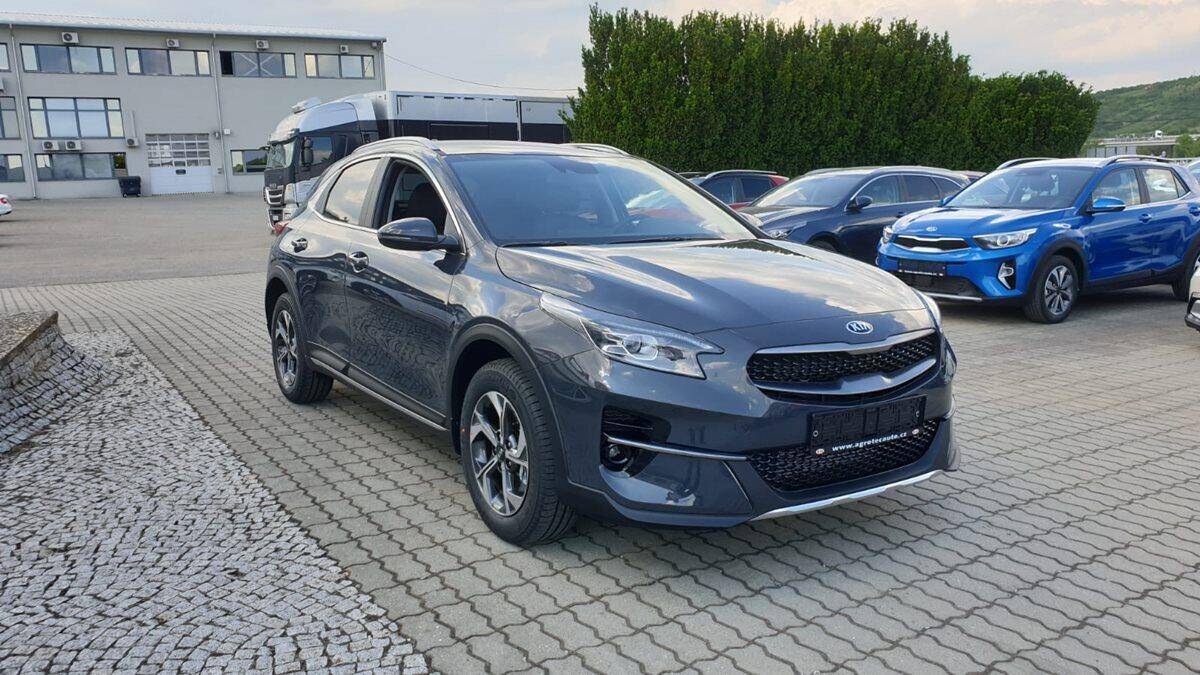 Kia XCeed 1.5 T-GDI 118kw Smart