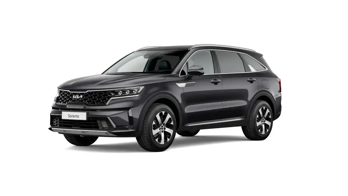Kia Sorento 2.2 CRDi 149 kW Exclusive