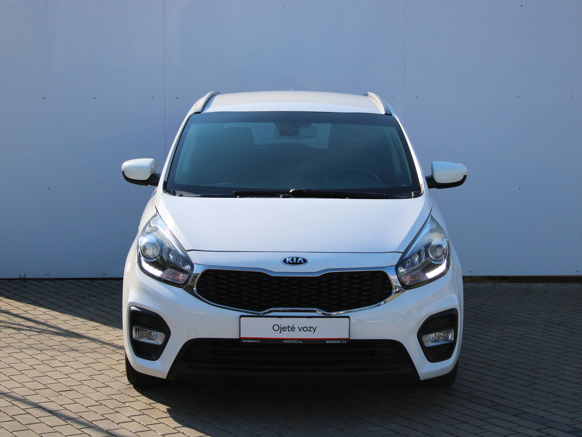 Kia Carens 1.7 CRDi 104kW Exclusive