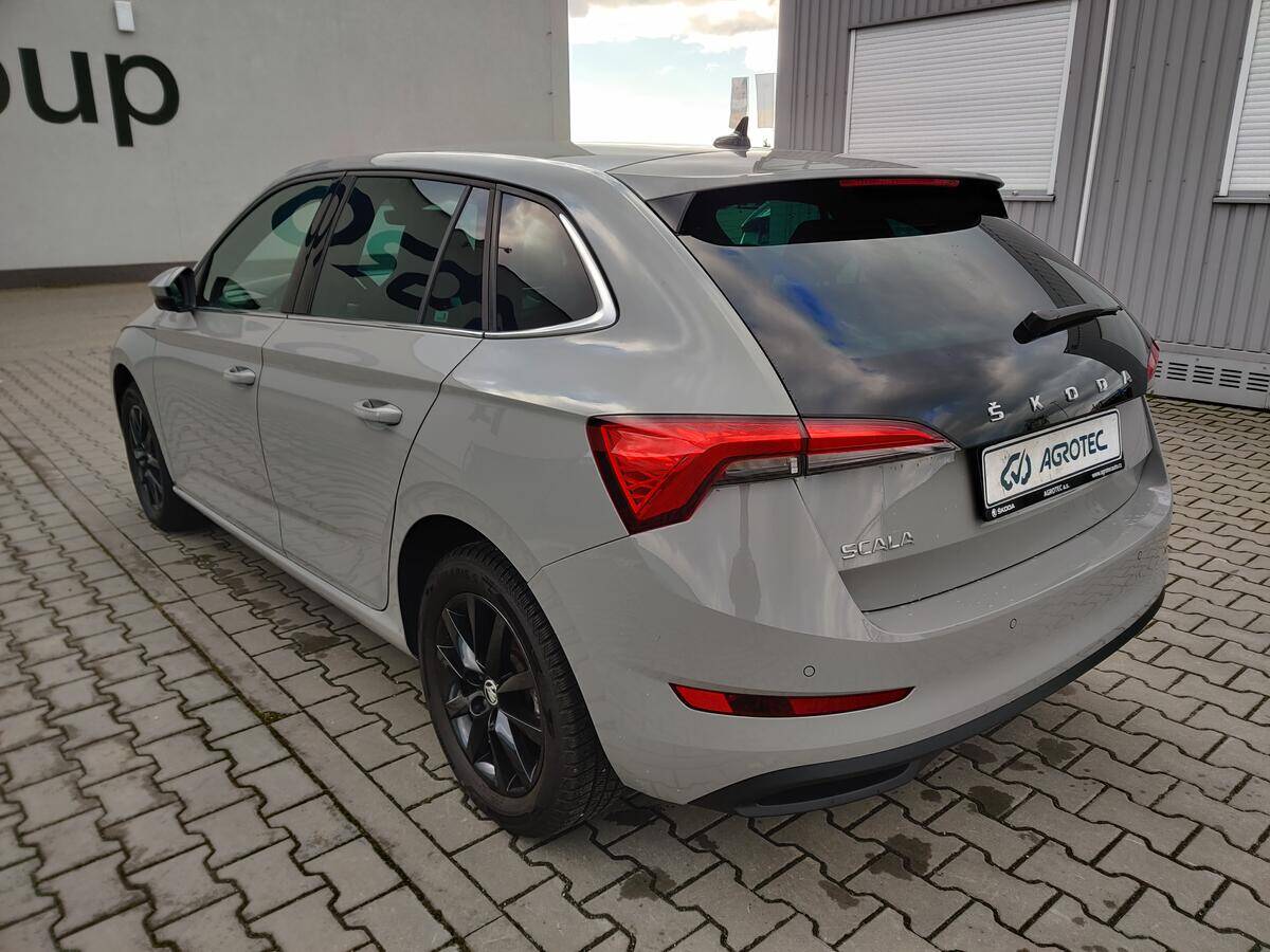 Škoda Scala 1.5 TSI 110kW Style