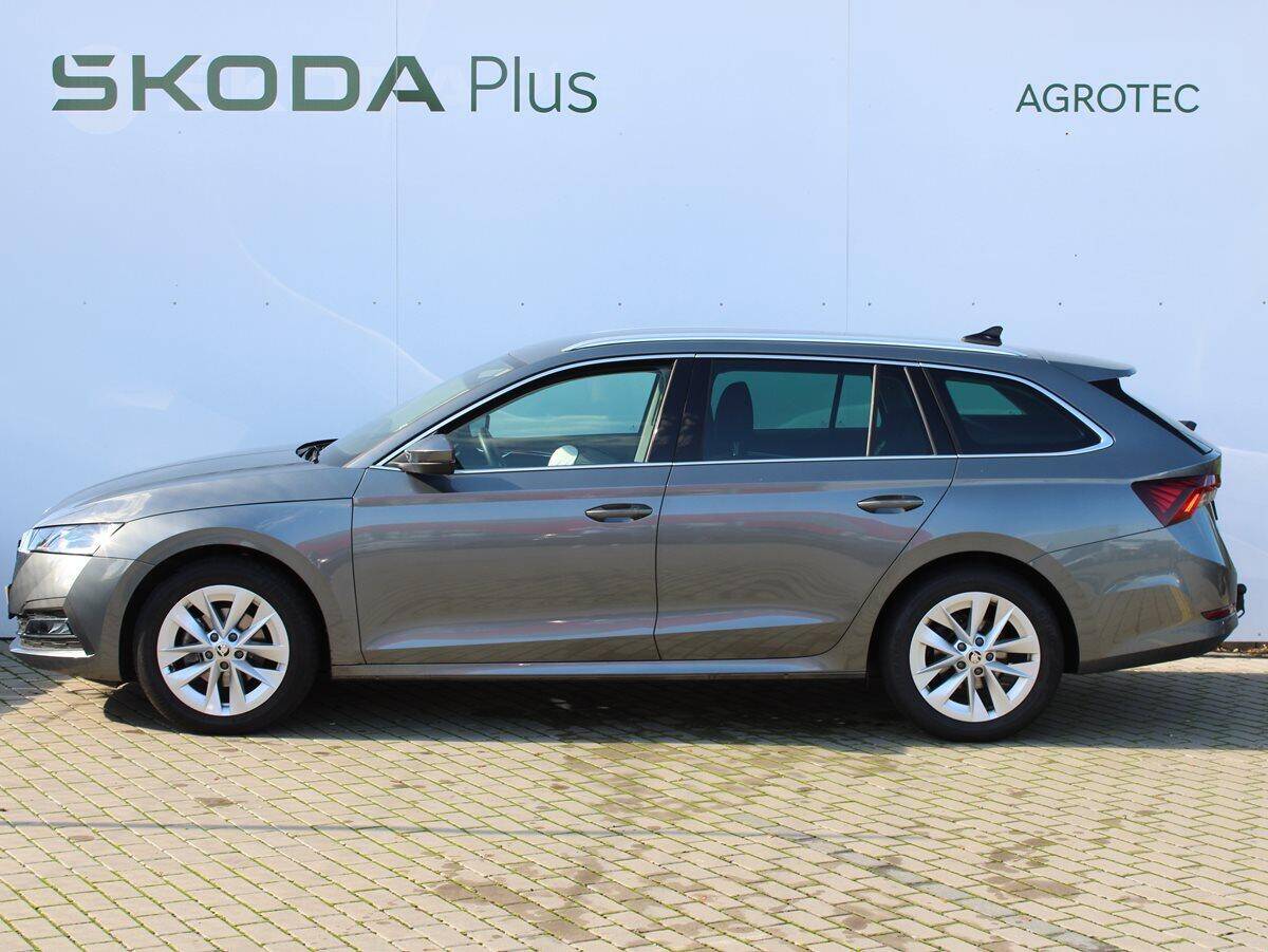 Škoda Octavia 2.0 TDI 110kW DSG Style Combi