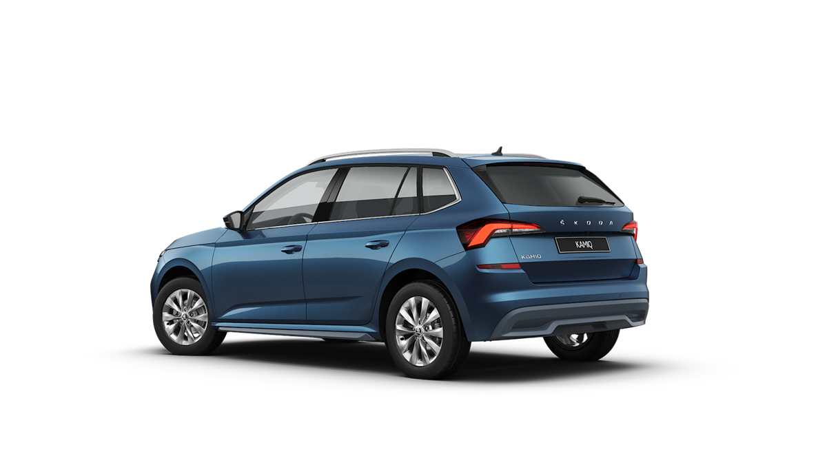 Škoda Kamiq 1.0 TSI 85 kW Style