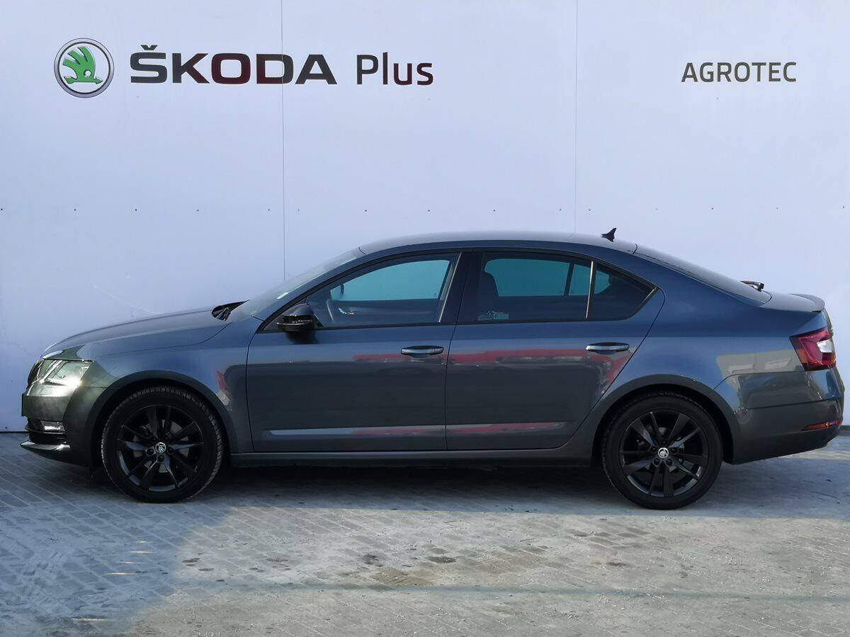 Škoda Octavia 1,5TSI 110kw Style