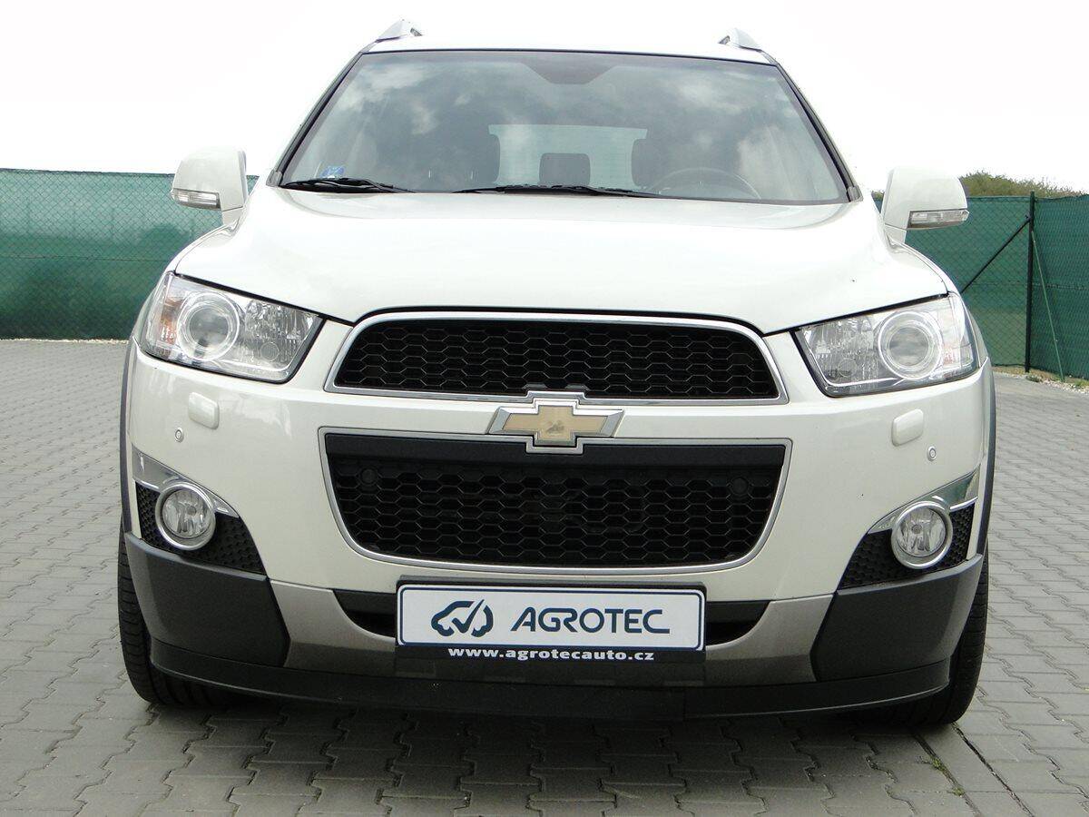 Chevrolet Captiva 2.2VCDI 135 kW 4x4