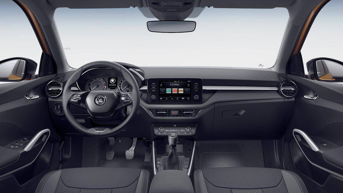 Škoda Fabia 1.0 TSI 81 kW Style