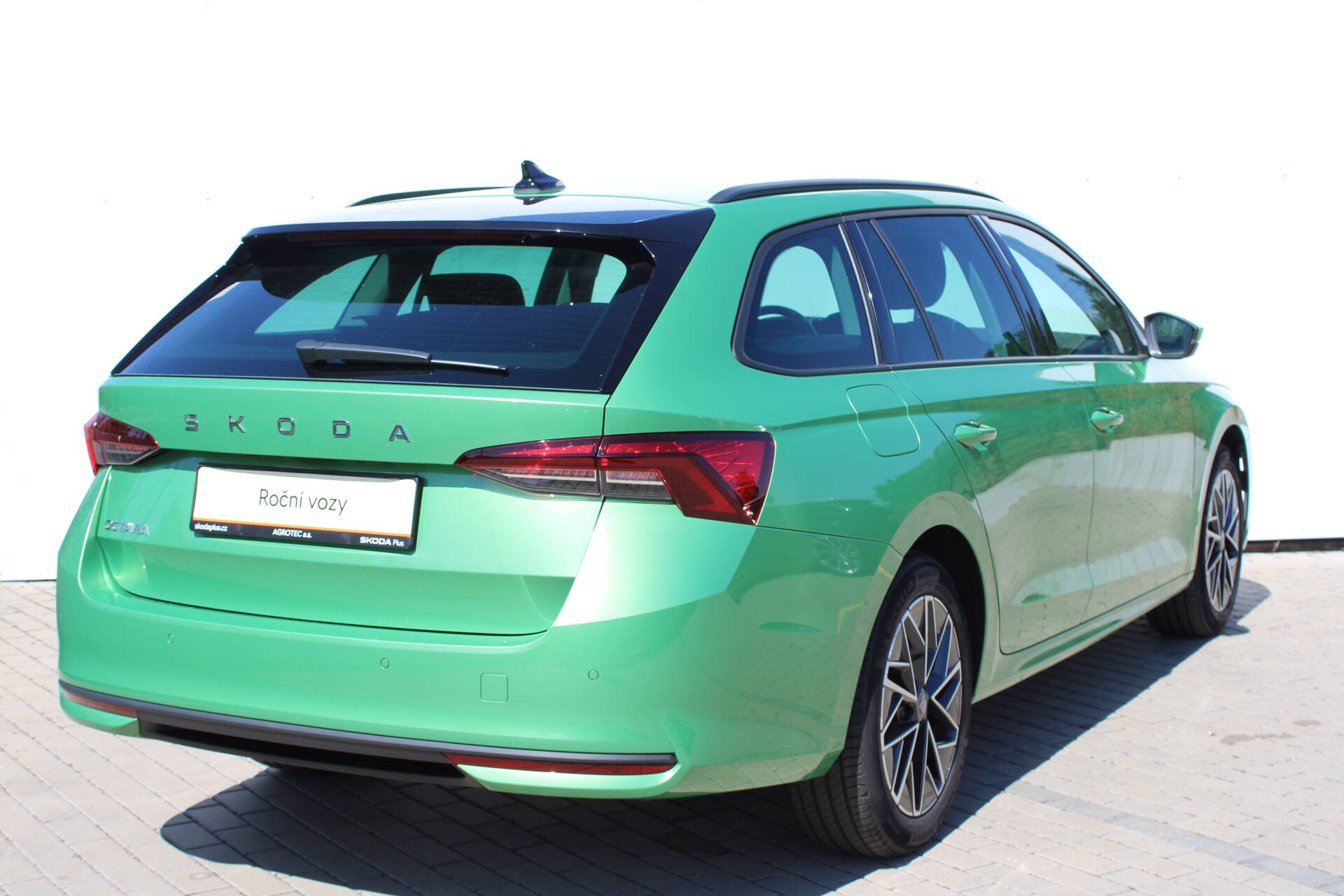 Skoda Octavia Combi 1.5 TSI 85kW Selection Combi