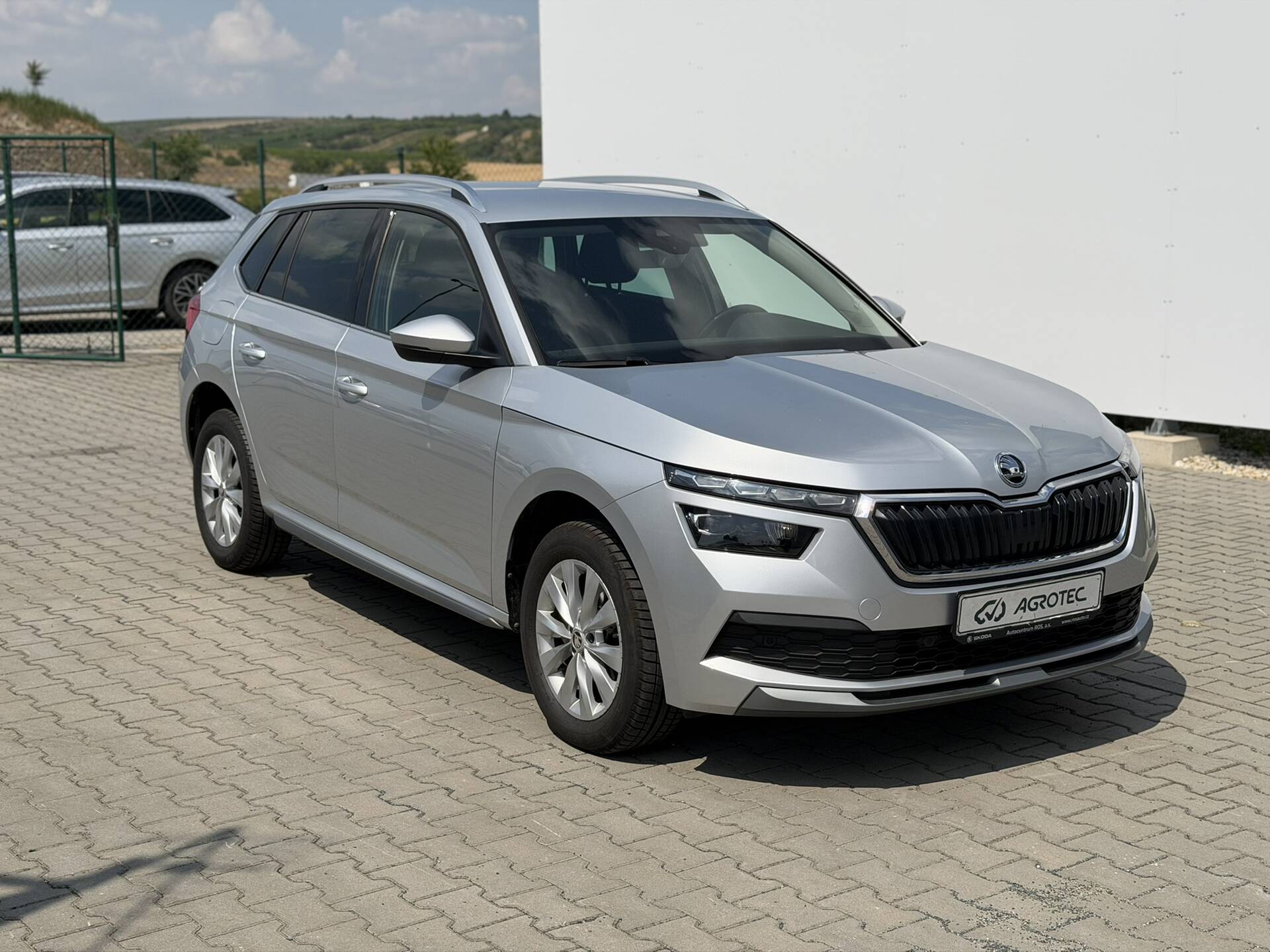 Skoda Kamiq 1.5 TSI 110 kW Style