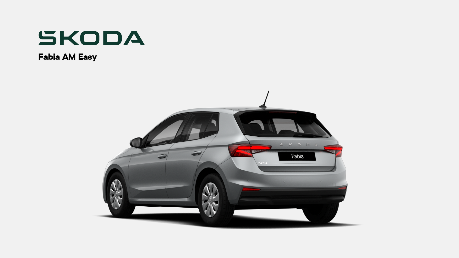 Skoda Fabia 1.0 TSI 70 kW Selection