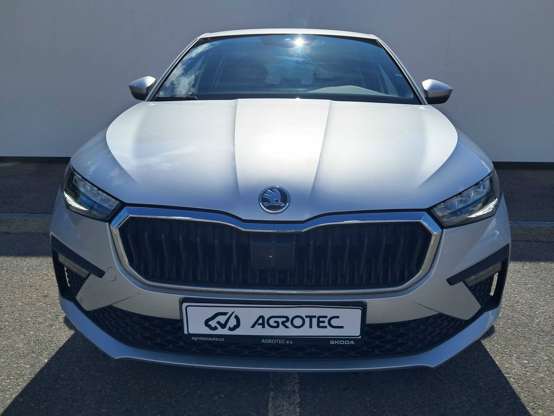 Skoda Scala 1.5 TSI 110kW Drive