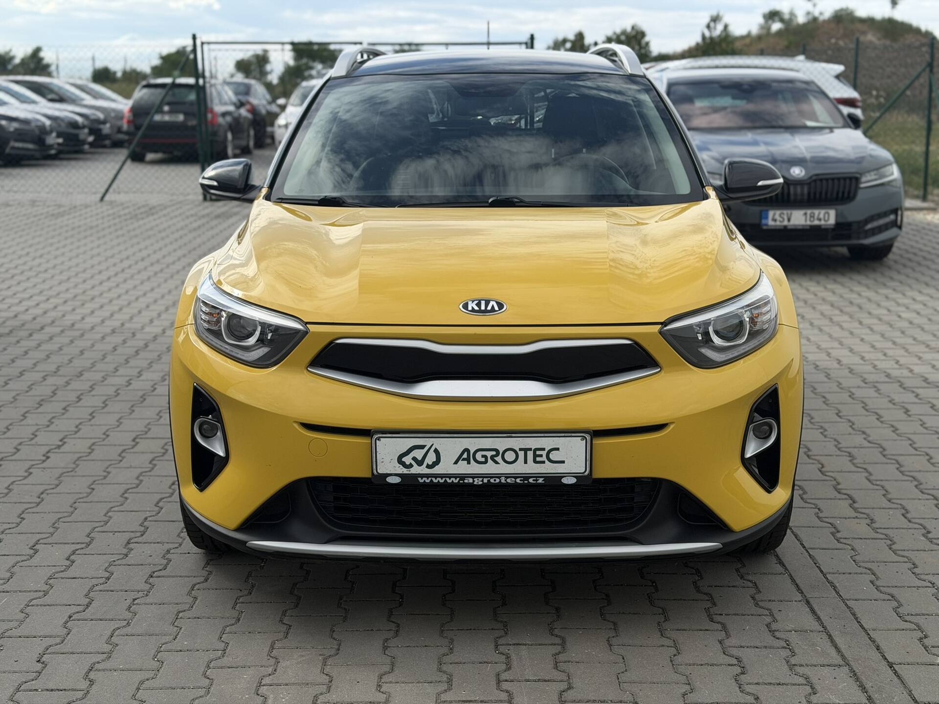 Kia Stonic 1.4 CVVT 74kW Exclusive