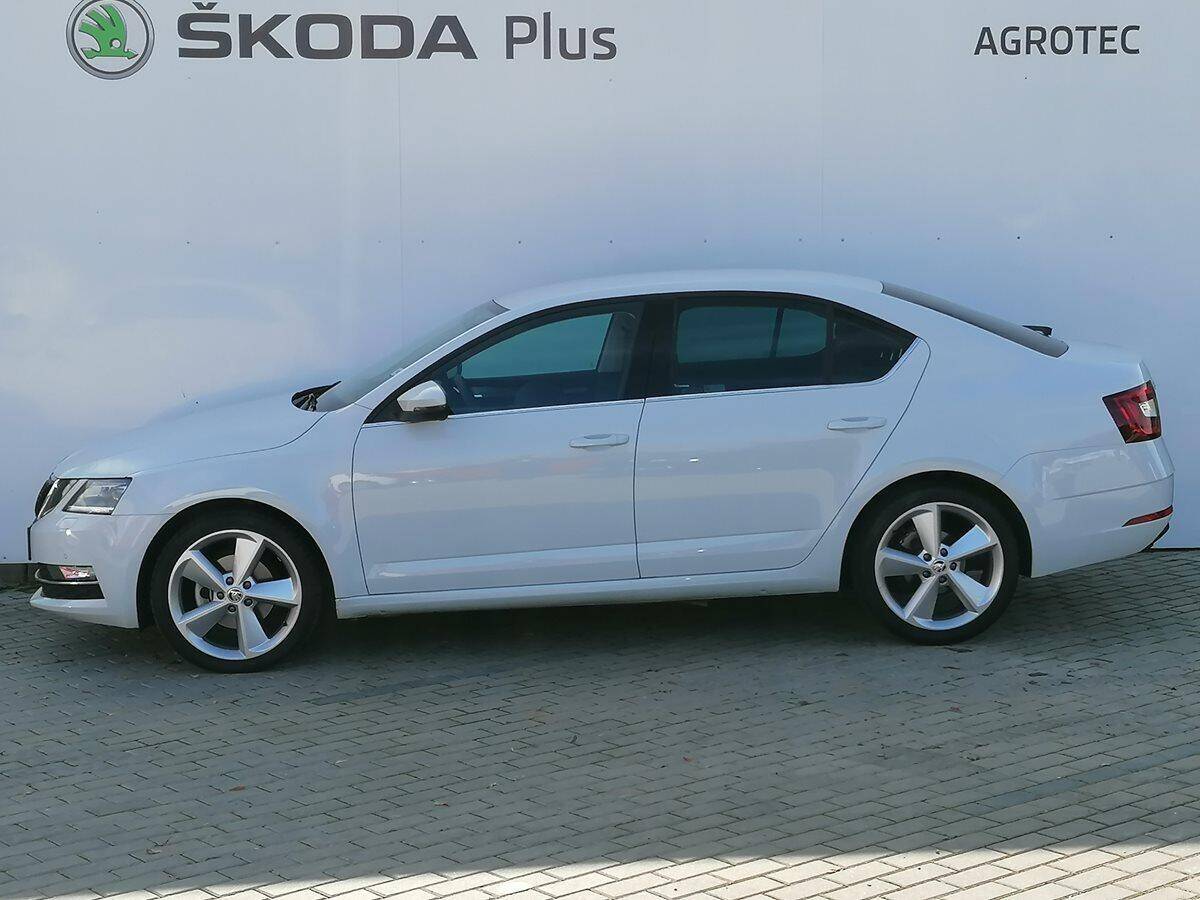 Škoda Octavia 2,0TDI 110kW Style Plus