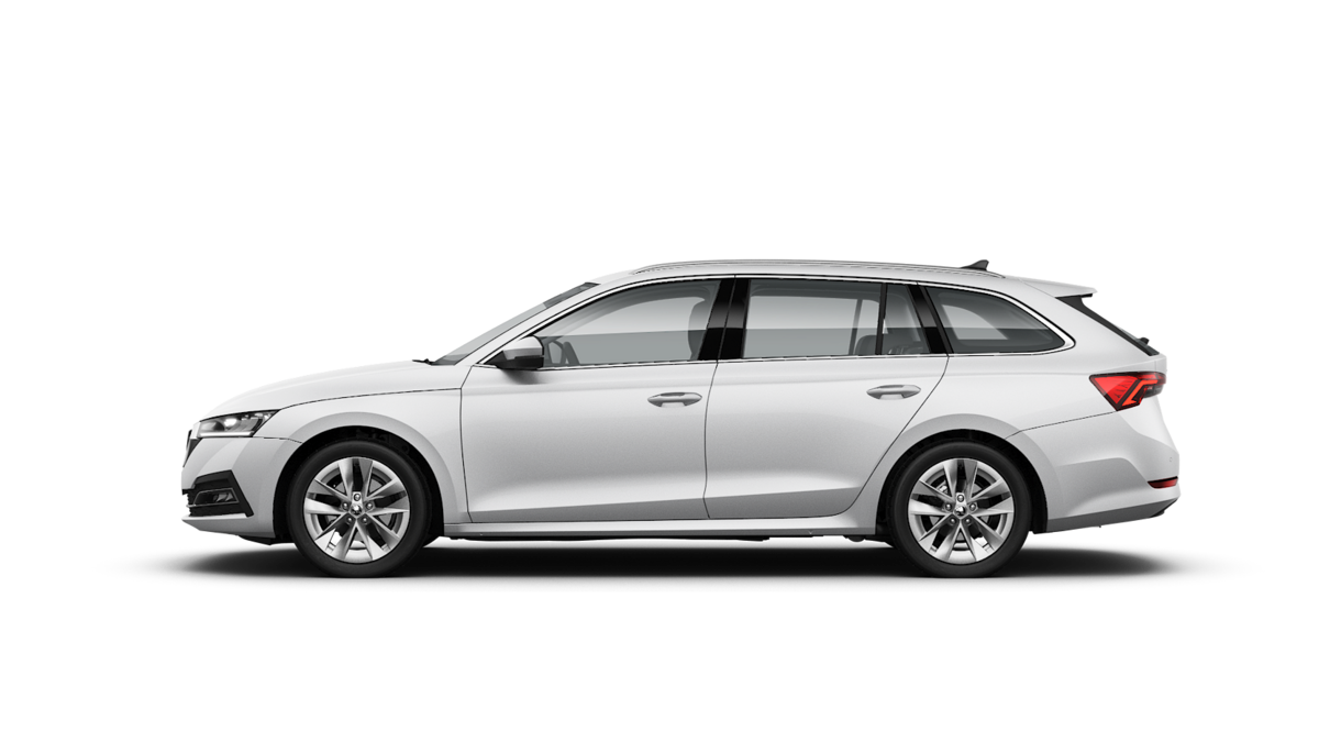 Škoda Octavia Combi 2.0 TDI 110 kW Style