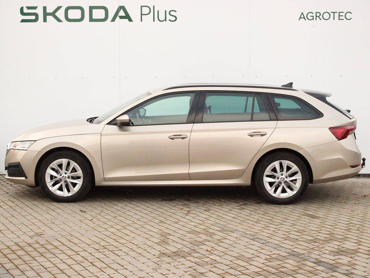 Skoda Octavia 2.0 TDI 85kW Ambition Combi