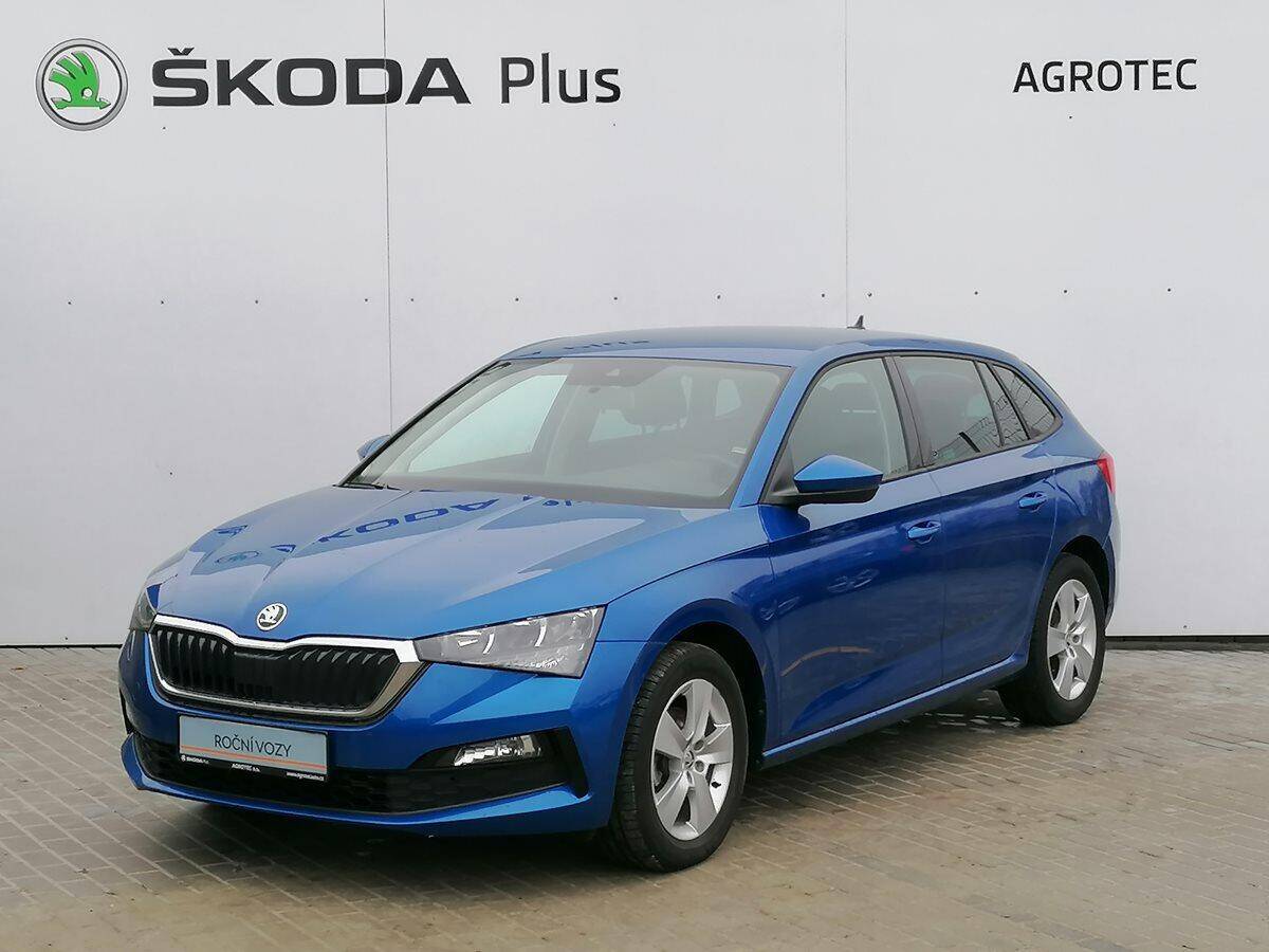 Škoda Scala 1,6 TDI / 85 kW Ambition