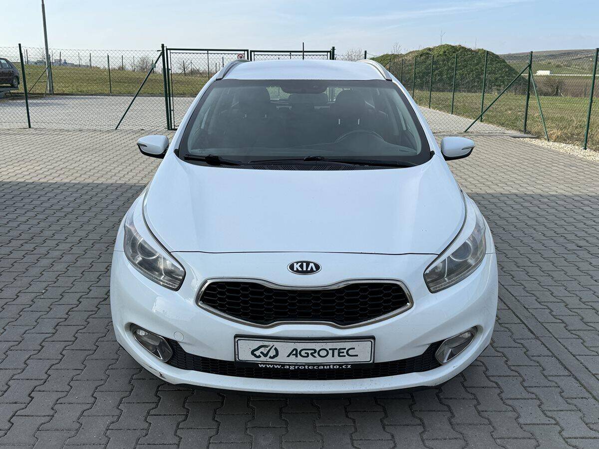 Kia Ceed 1.6 CRDi 94kW Exclusive