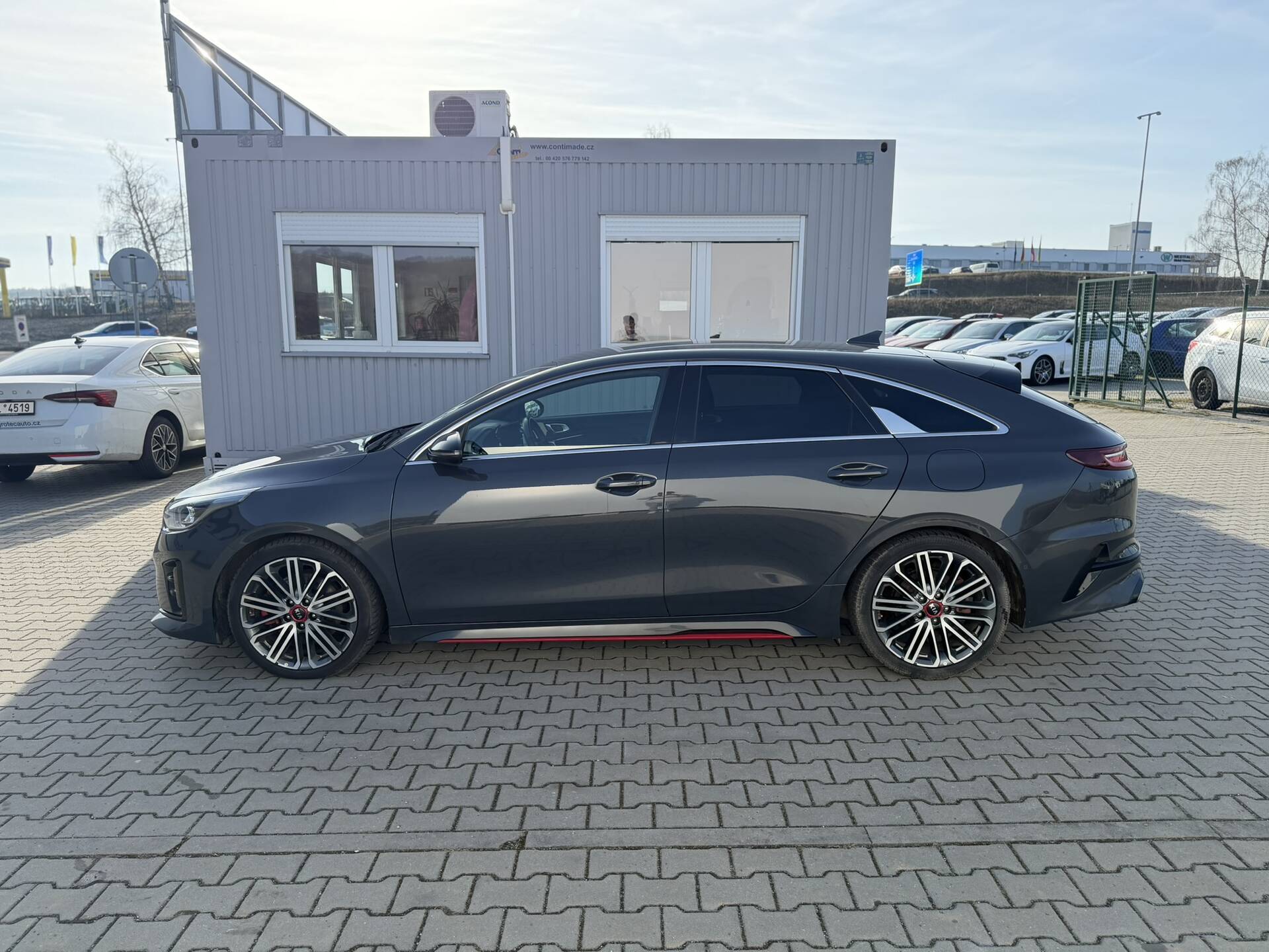 Kia ProCeed 1.6 T-GDI 150 kW