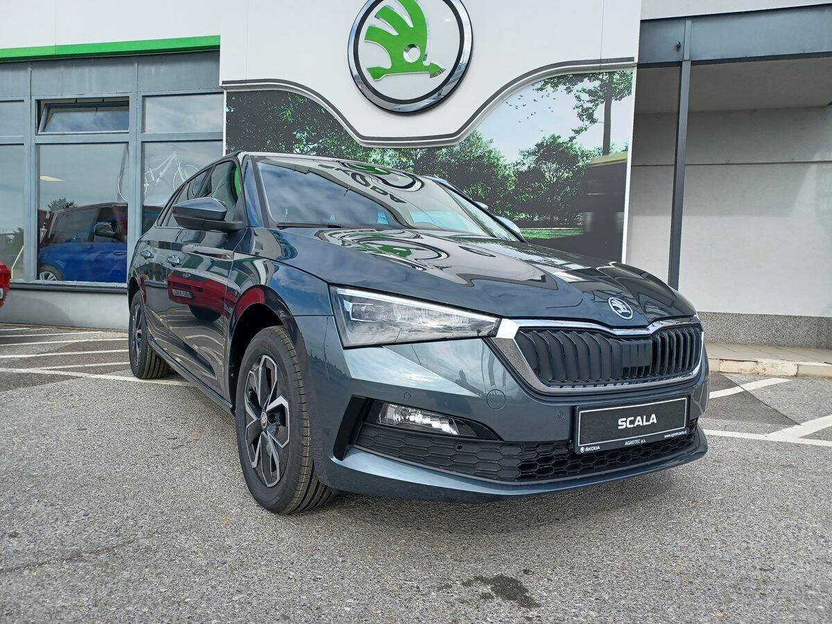 Škoda Scala 1.5 TSI 110 kW Style