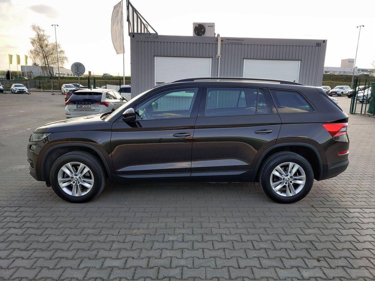 Škoda Kodiaq 2.0 TDI 110 kW Ambition 4x4