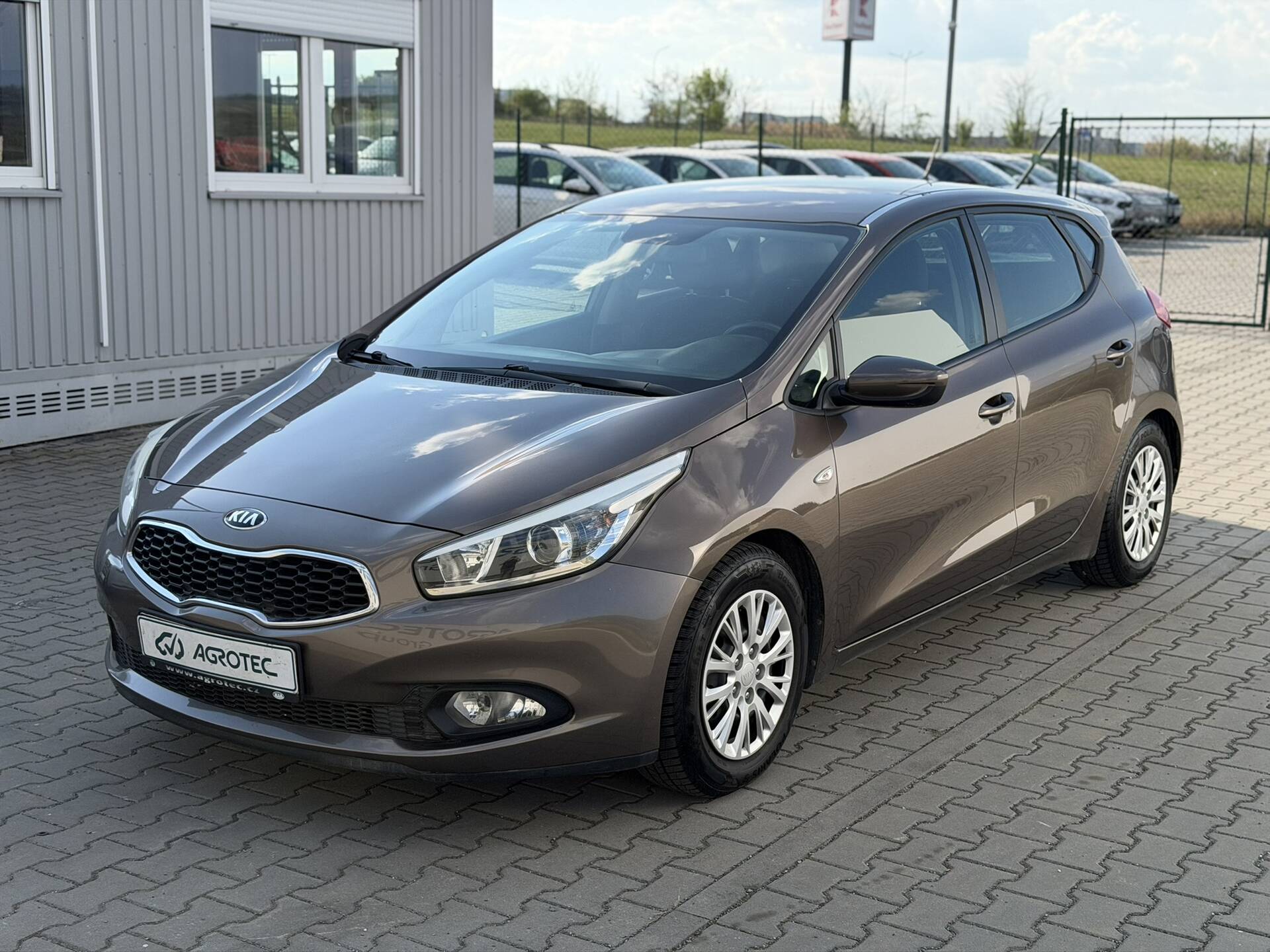 Kia Ceed 1.4 73 kW Comfort