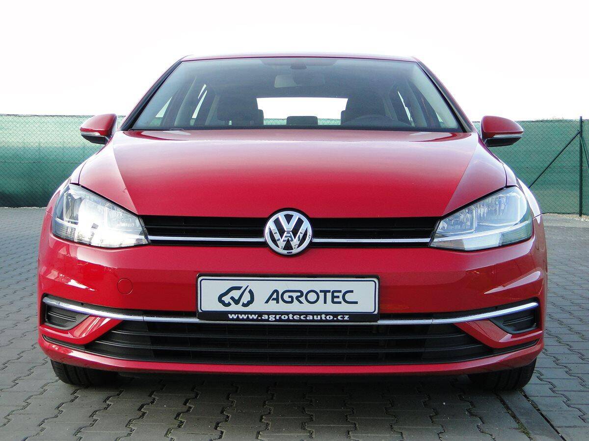 Volkswagen Golf 1.4 TSI 92kW 