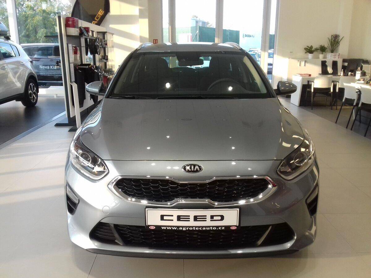 Kia Ceed SW 1.4 T-GDI 103 kW