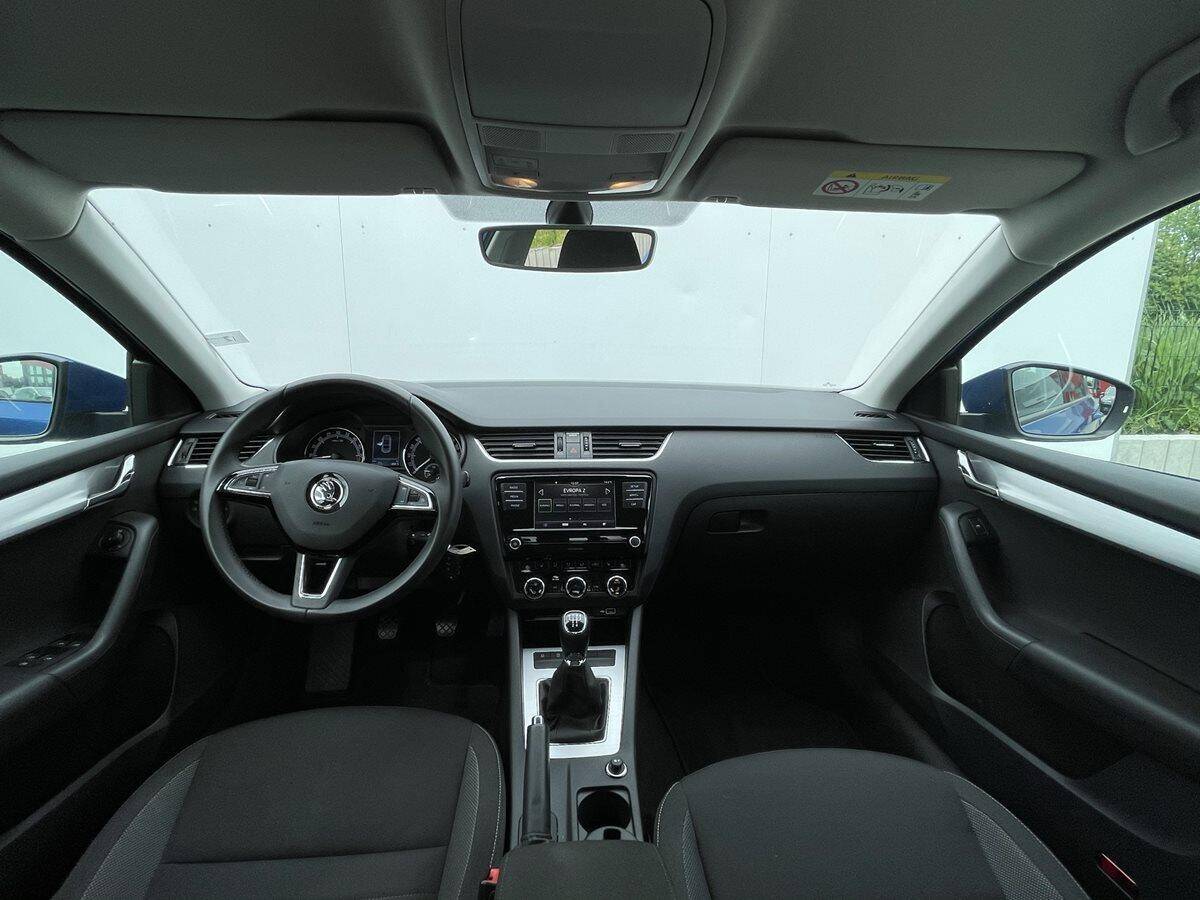 Škoda Octavia 1,6 TDI / 85 kW Ambition Plus