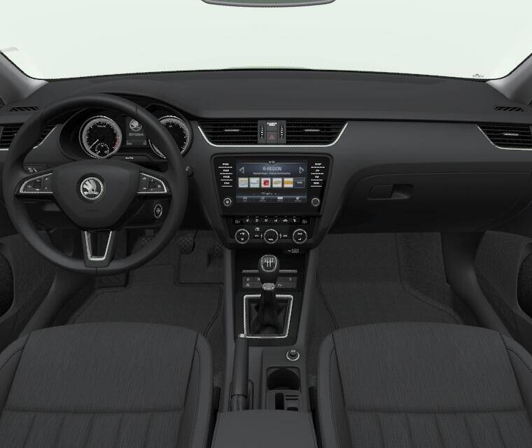 Škoda Octavia 1.6 TDI 85 kW