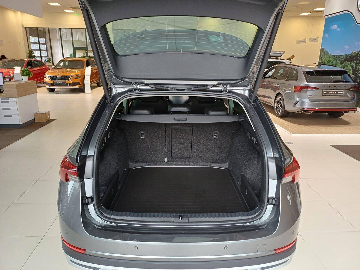 Škoda Octavia Combi 2.0 TDI 147 kW Scout