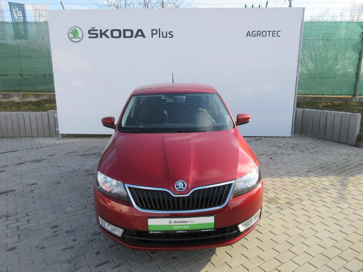 Škoda Rapid