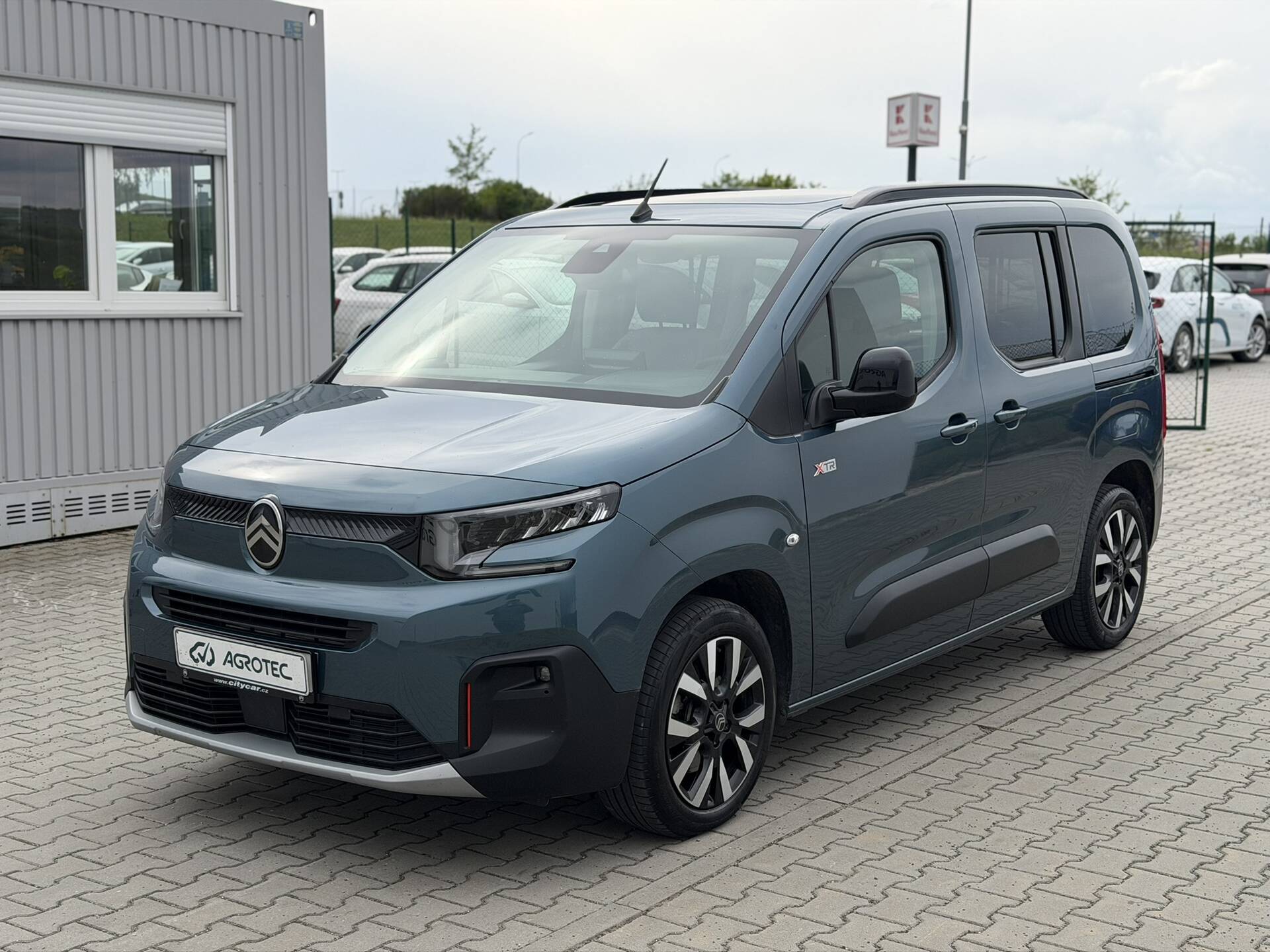 Citroen Berlingo 1.5 BlueHDi 96 kW S&S Max