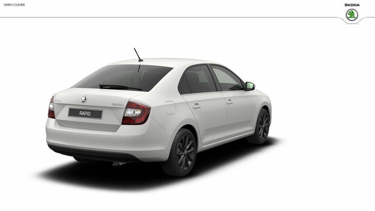 Škoda Rapid 1.0 TSI 81 kW Style