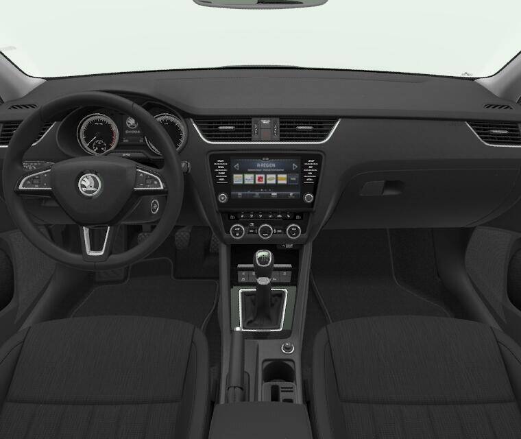 Škoda Octavia Combi 1.5 TSI 110 kW Style