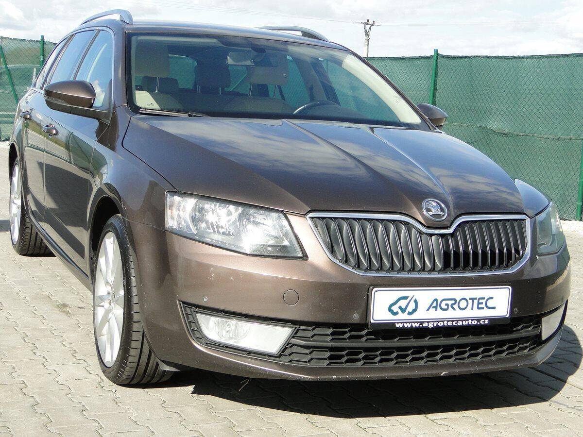 Škoda Octavia 2.0 TDI 110kW ELEGANCE