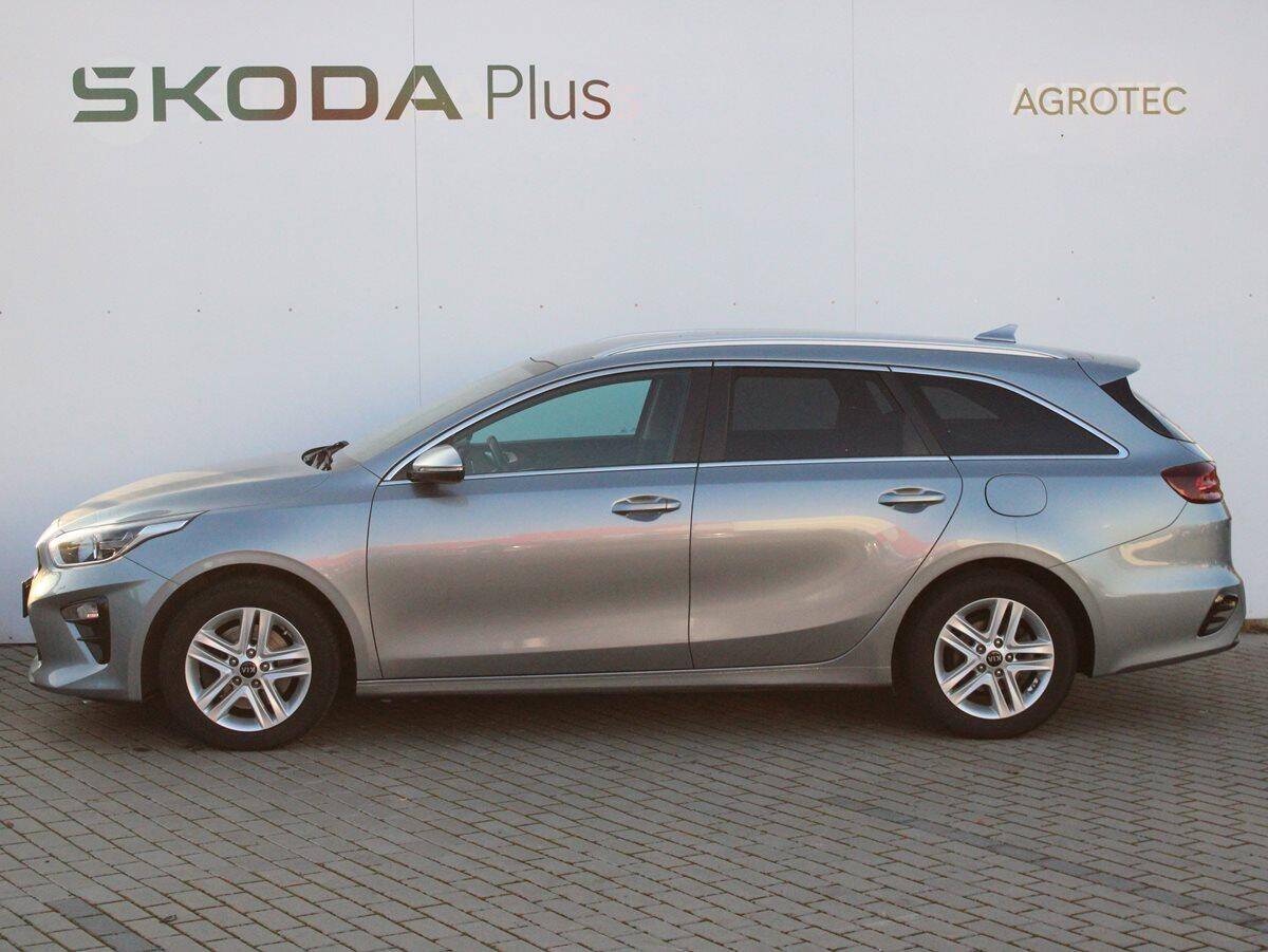 Kia Ceed SW 1.4 T-GDI Exclusive SW