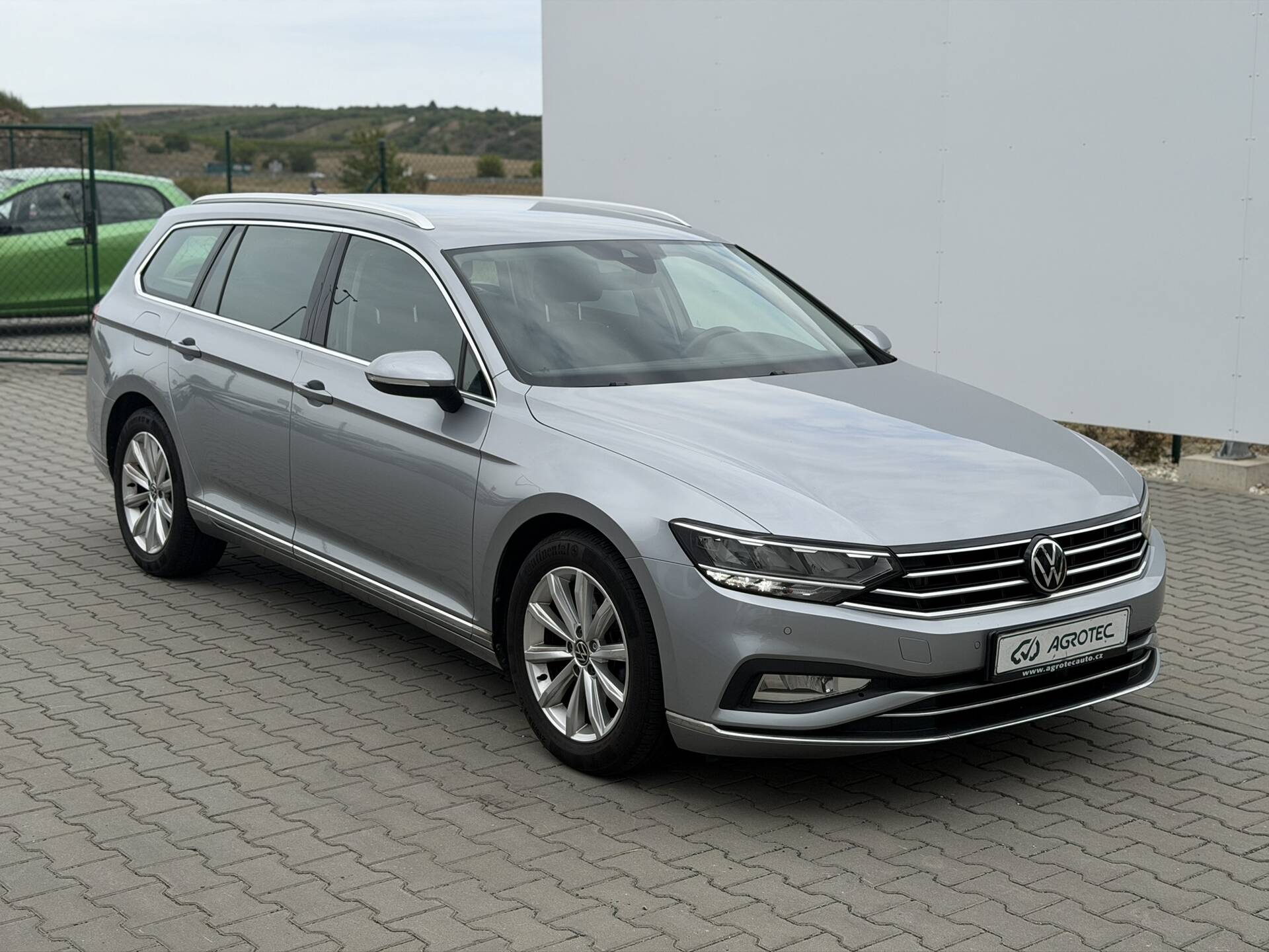 Volkswagen Passat 2.0 TSI 140 kW Elegance DSG