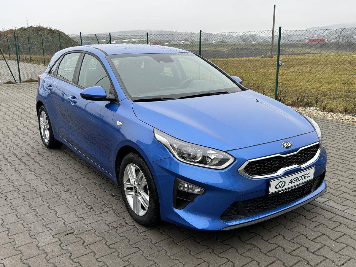 Kia Ceed 1.4 73 kW Comfort