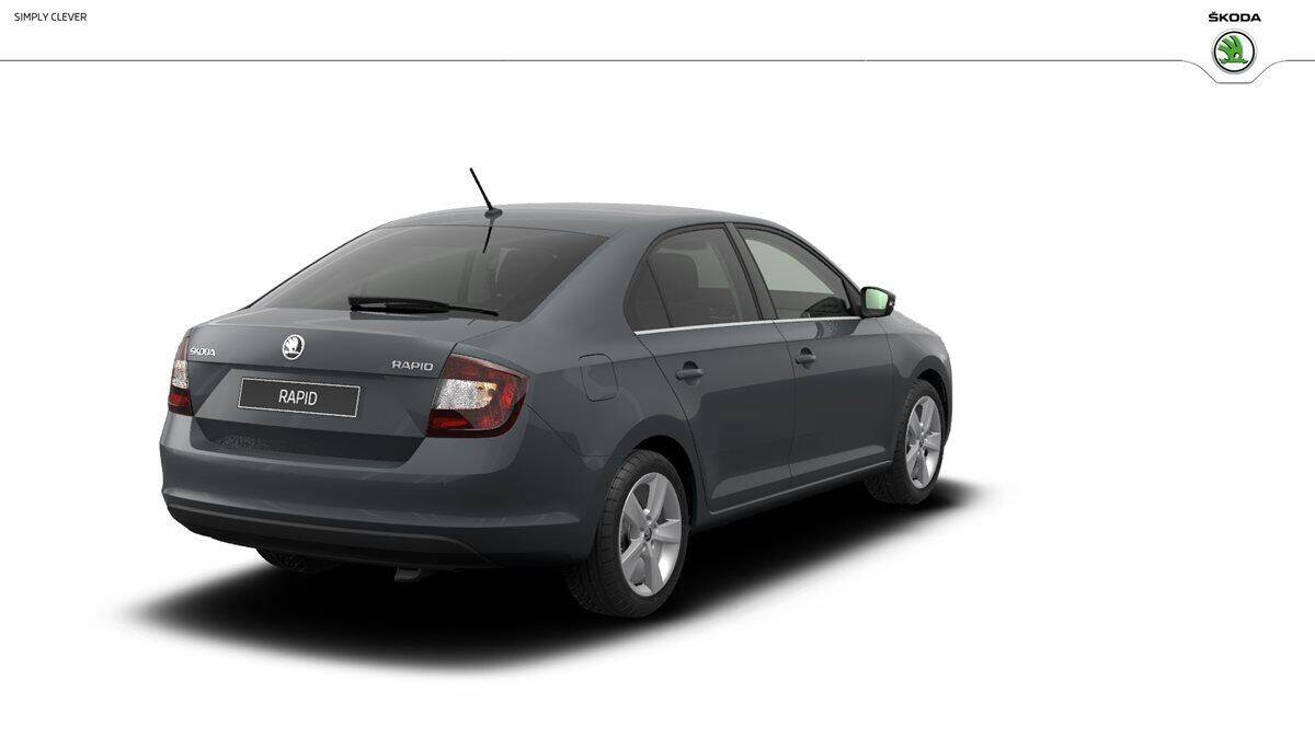 Škoda Rapid 1.0 TSI 81 kW Style