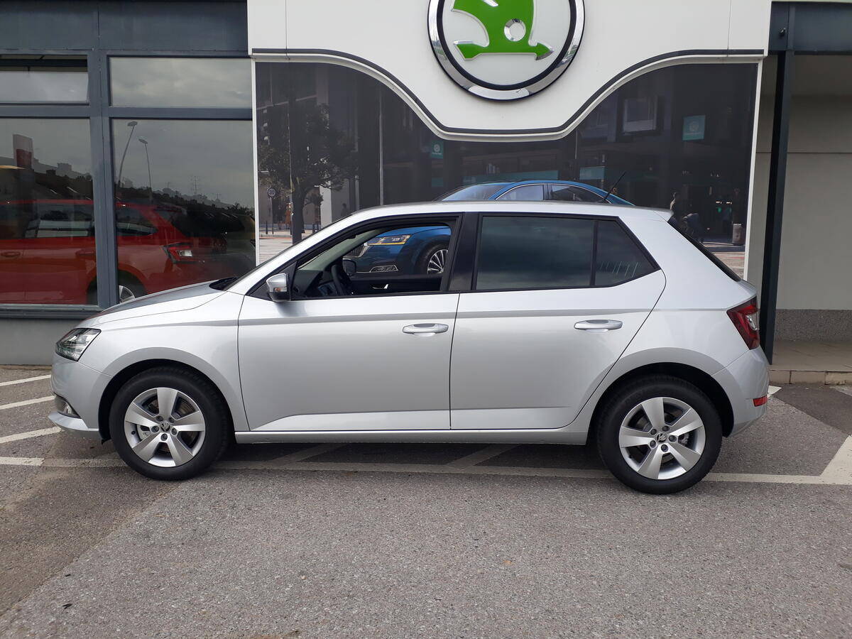 Škoda Fabia 1.0 TSI 81 kW Style