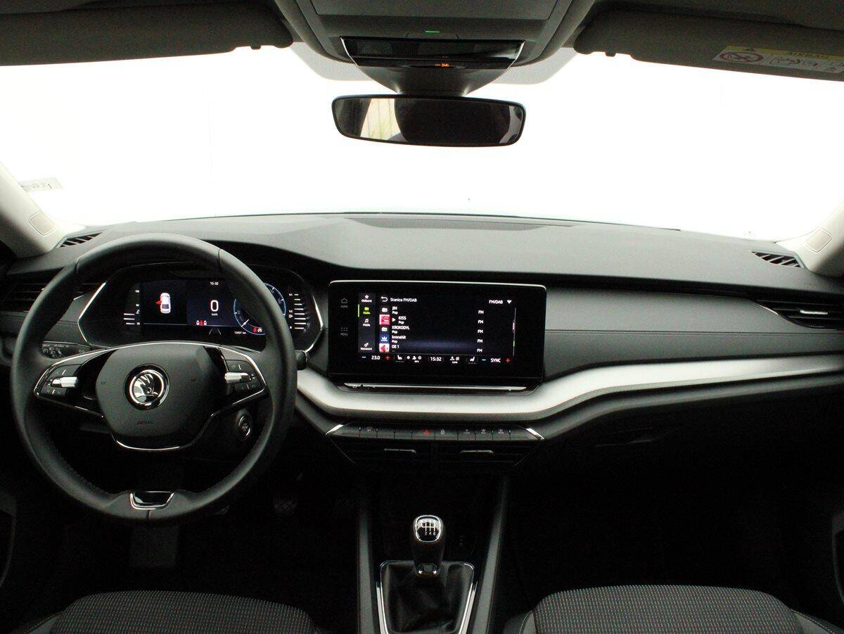 Škoda Octavia 2.0 TDI 85kW Ambition