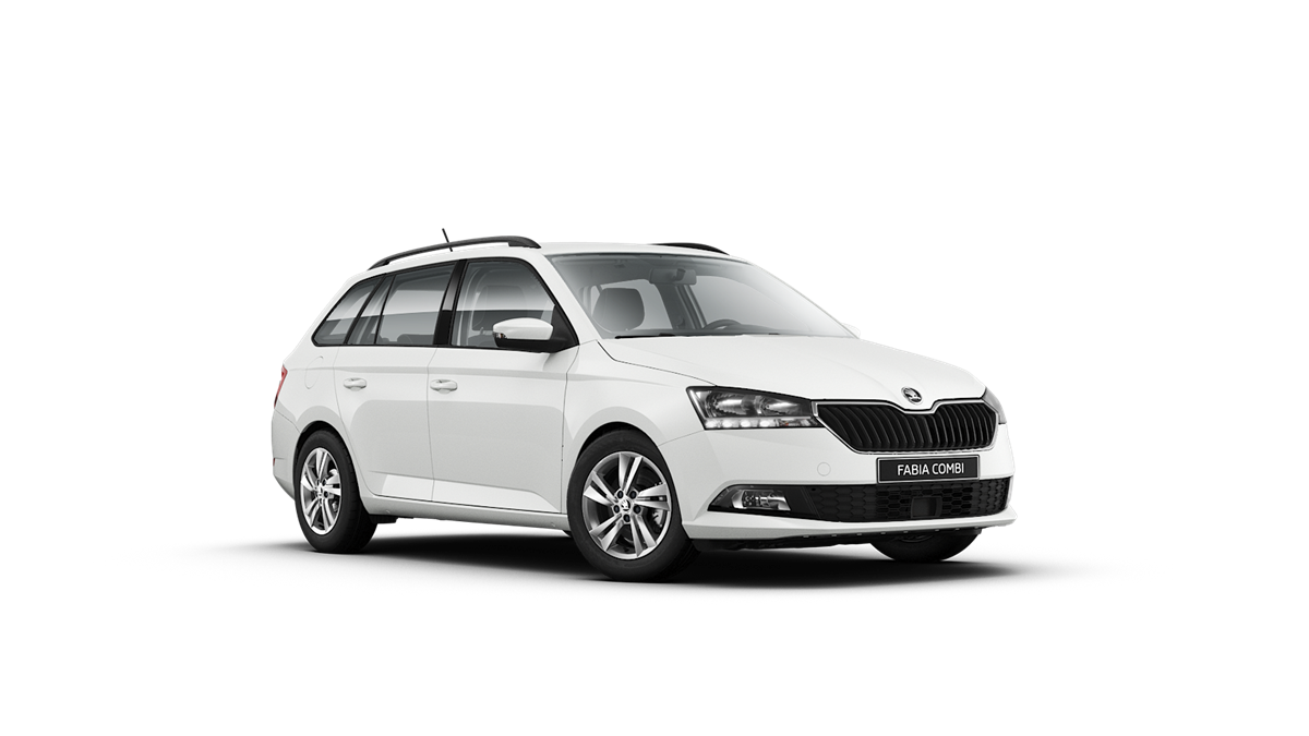 Škoda Fabia Combi 1.0 TSI 70 kW Active