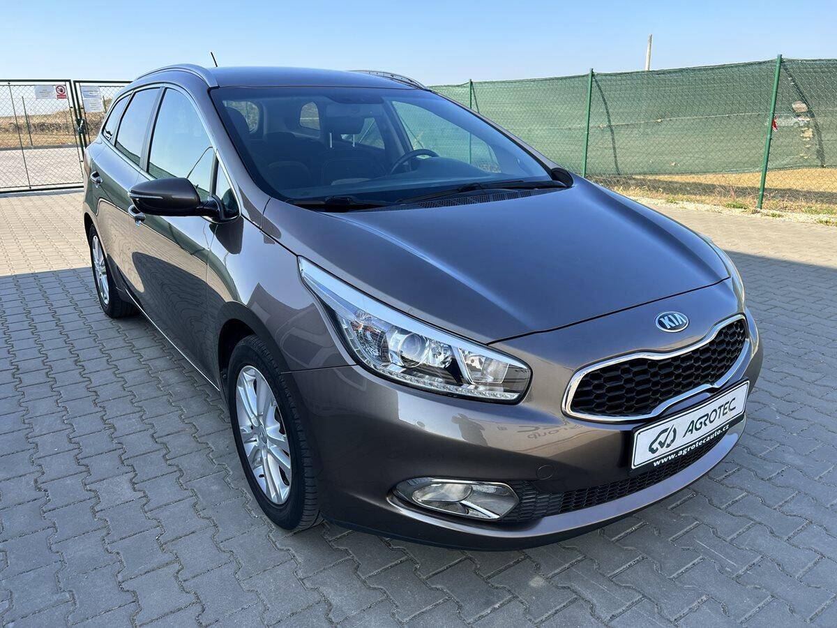 Kia Ceed 1.6 GDi 99 kW Exclusive