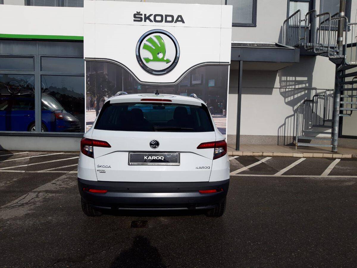 Škoda Karoq 1.6 TDI 85 kW Style
