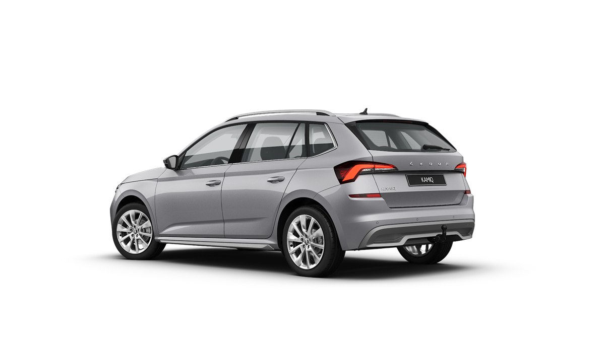 Škoda Kamiq 1.0 TSI 85 kW Style